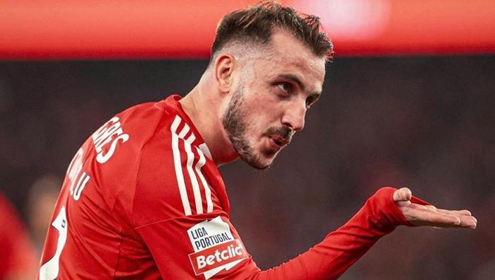 Şampiyonlar Ligine Kerem Aktürkoğlu damgası: Benficanın kahramanı
