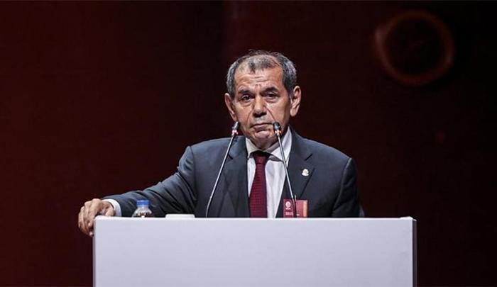 Galatasarayda Okan Buruktan Fenerbahçe derbisi için prim açıklaması: İşimize bakalım