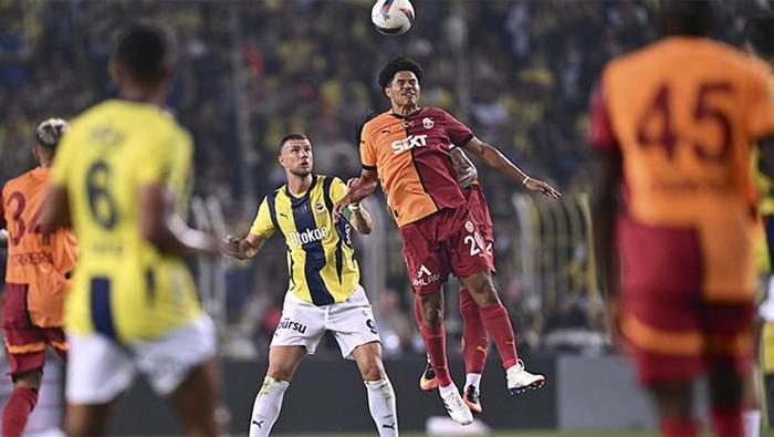 Fenerbahçede En-Nesyriden takıma gol sözü Galatasarayda Okan Buruktan Lemina kararı