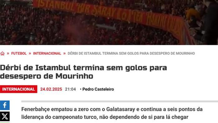 MOURINHOYU HAYAL KIRIKLIĞINA UĞRATACAK ŞEKİLDE BİTTİ | A BOLA - PORTEKİZ