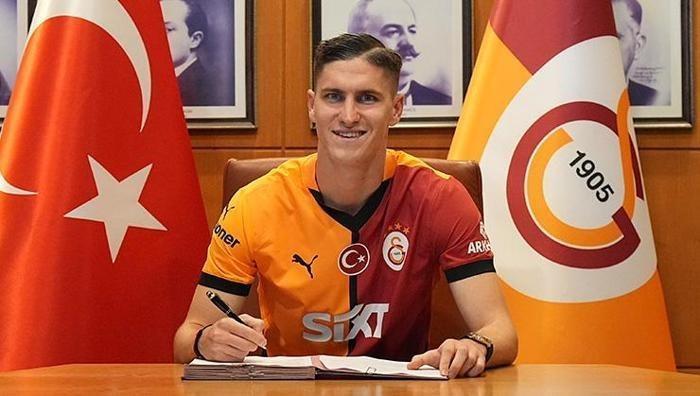 Roland Sallaiden olay Galatasaray itirafı Çenem düştü, buna inanamadım
