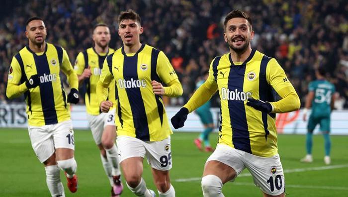 Fenerbahçe git diyene kadar buradayım Yıldız oyuncu sarı-lacivertten vazgeçmiyor