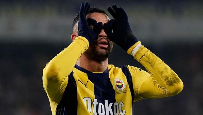 Record (Portekiz): En-Nesyri, golüyle dikkat çekti
