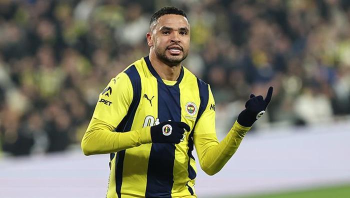 En-Nesyri Puskas ödülüne aday oldu Fenerbahçenin gol makinesi gündeme oturdu: Sihirli makas vuruşu...