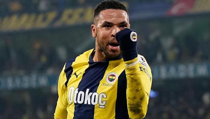 En-Nesyri Puskas ödülüne aday oldu Fenerbahçenin gol makinesi gündeme oturdu: Sihirli makas vuruşu...