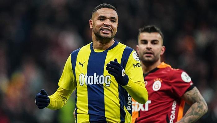 En-Nesyri Puskas ödülüne aday oldu Fenerbahçenin gol makinesi gündeme oturdu: Sihirli makas vuruşu...