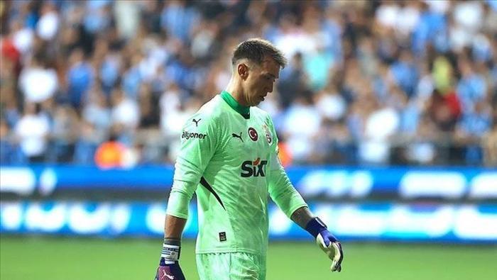 MUSLERA DEVREDE