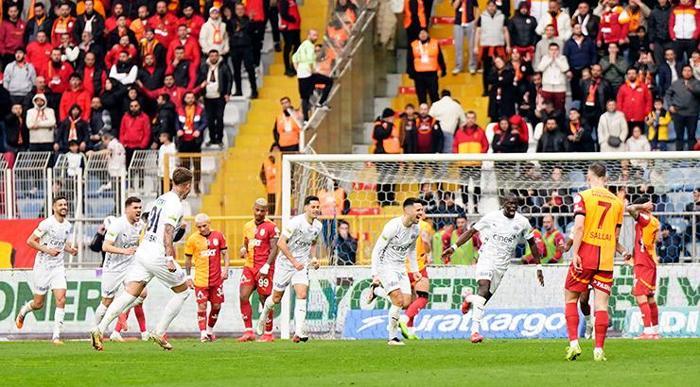 Galatasaray onları mumla arıyor İki ismin yokluğu hissedildi