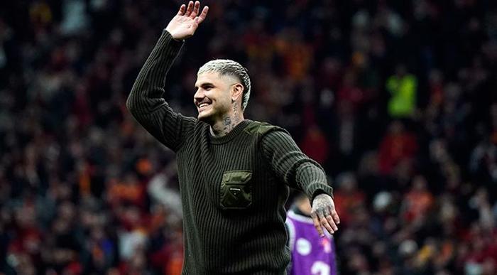 DERBİ İÇİN GELİP GİTTİ