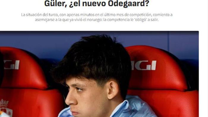 ODEGAARD TEHLİKESİ