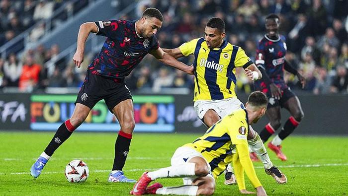 BUNLAR ÇOK BÜYÜK MAÇLAR