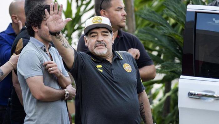Maradonanın ölümüyle ilgili dava başladı Savcı şoke eden görüntüyü yayınladı: İşte böyle öldü