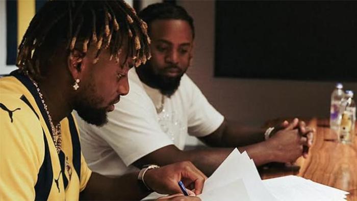 Fenerbahçede Maximin - Mourinho restleşmesine, Maximinin abisi de katıldı Special One göndermesi