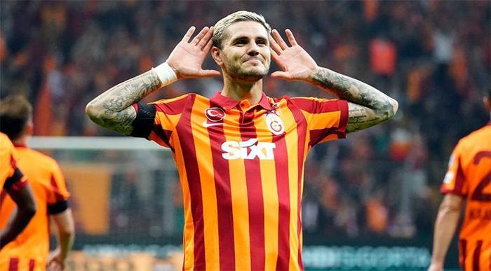 Galatasaraylı Icardiye transfer teklifini duyurdular Tam 4 takım peşinde
