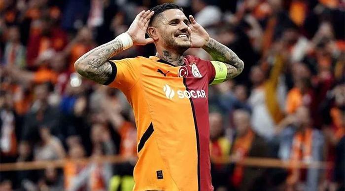 Galatasaraylı Icardiye transfer teklifini duyurdular Tam 4 takım peşinde