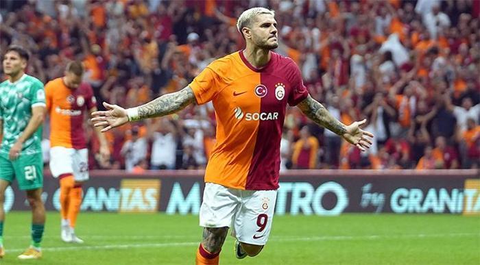 Galatasaraylı Icardiye transfer teklifini duyurdular Tam 4 takım peşinde