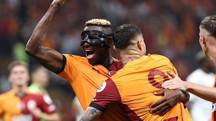 Galatasarayda Osimhen operasyonu Icardi formülü uygulanacak