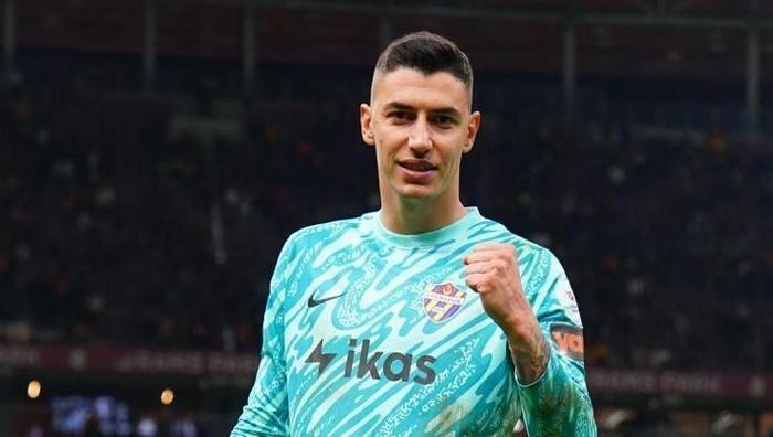 Sezon sonunda Süper Ligde ve Avrupada sözleşmesi biten futbolcular (2025)