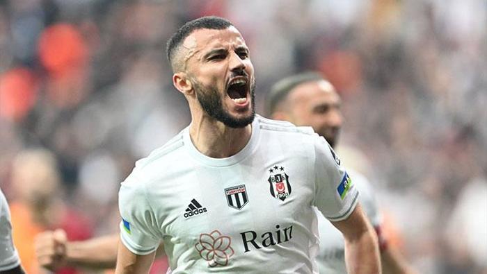2022/2023 sezonunda Beşiktaş forması giyen Romain Saiss, Fransız basınından Le club des'e siyah beyazlılarda oynadığı dönem hakkında çarpıcı açıklamalarda bulundu.