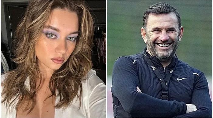 Afra Saraçoğlu ve Okan Buruk birlikte mi Açıklama yaptı