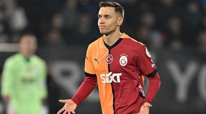 Galatasaraya kötü haber Transferde 20 milyon Euroluk zarar