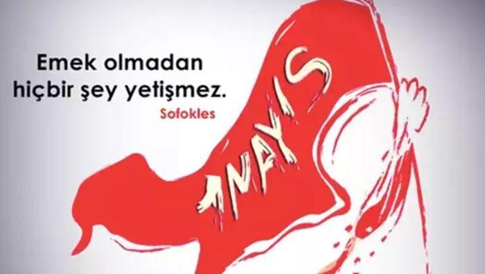 1 Mayıs Mesajları 2025 | 1 Mayıs Emek ve Dayanışma Günü mesajları ve sözleri (Resimli-Uzun-Kısa)