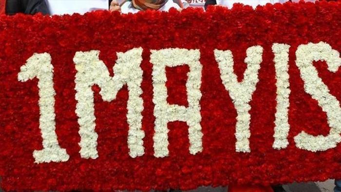 1 Mayıs Mesajları 2025 | 1 Mayıs Emek ve Dayanışma Günü mesajları ve sözleri (Resimli-Uzun-Kısa)
