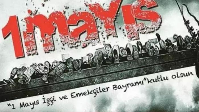 1 Mayıs Mesajları 2025 | 1 Mayıs Emek ve Dayanışma Günü mesajları ve sözleri (Resimli-Uzun-Kısa)
