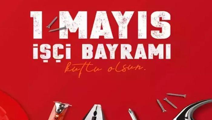 1 Mayıs Mesajları 2025 | 1 Mayıs Emek ve Dayanışma Günü mesajları ve sözleri (Resimli-Uzun-Kısa)