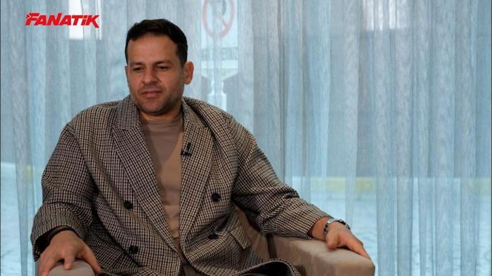 Beşiktaşta en fazla gol atan yabancı futbolcu. Bunu düşündüğünde ne hissediyor