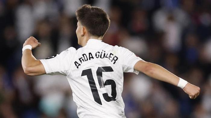 Arda Güler ve Endrick hakkında neler söylemek ister