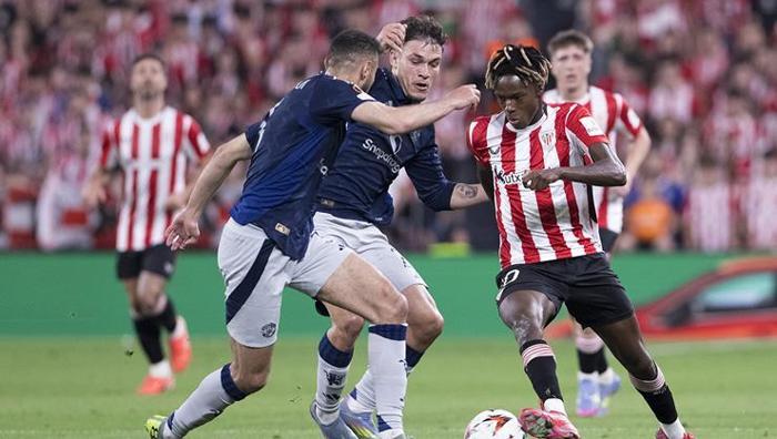 Athletic Bilbao, Manchester United karşısında dağıldı Kırmızı kart bizi yaktı San Mamesten Süper Lige kötü haber