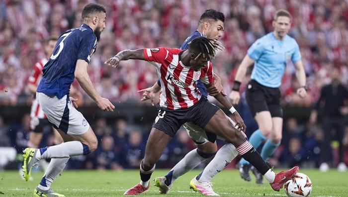 Athletic Bilbao, Manchester United karşısında dağıldı Kırmızı kart bizi yaktı San Mamesten Süper Lige kötü haber