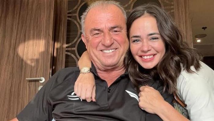 Fatih Terimin kızı Merve Terim futbol dünyasına girdi: Menajer oldu