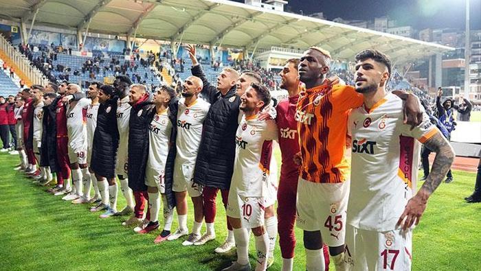 ASLANIN TEK HEDEFİ ŞAMPİYONLUK