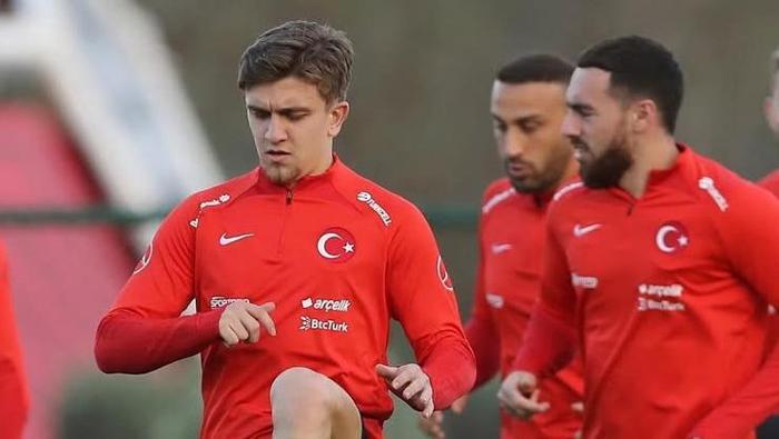 MİLLÎ TAKIMDA 7 MAÇ