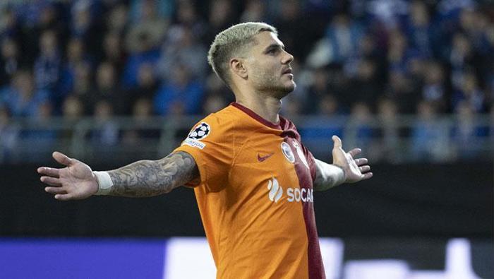 Icardi’s Performance at Galatasaray