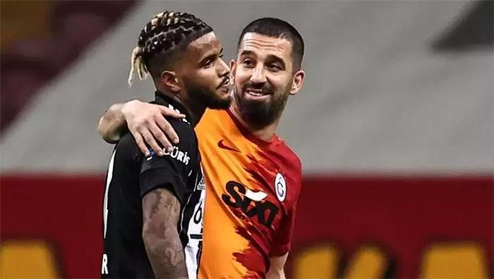 GALATASARAY BENİ İSTEMİŞTİ