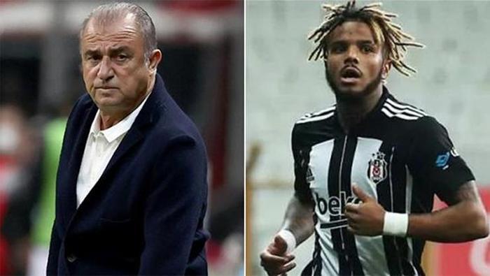 Eski Beşiktaşlı Valentin Rosierden olay itiraflar Sen adam değilsin | Fatih Terime mesaj attım Galatasaray...