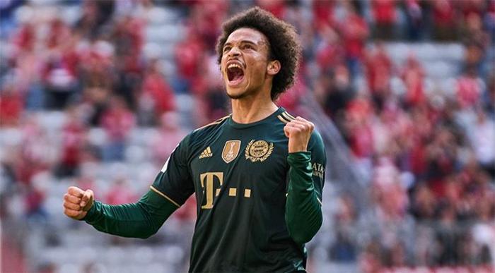 Alman basını son dakika geçti Leroy Sane imza aşamasına geldi