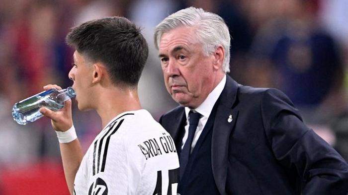 Carlo Ancelottiden tokat gibi Arda Güler cevabı Transfer söylentilerine son noktayı koydu