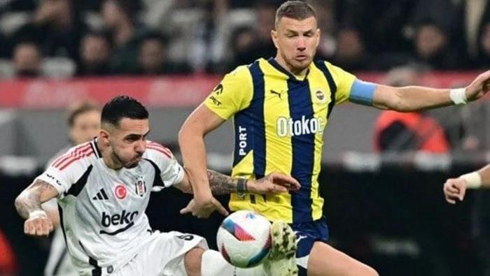 FENERBAHÇE BEŞİKTAŞ DERBİSİ SAAT KAÇTA HANGİ KANALDA