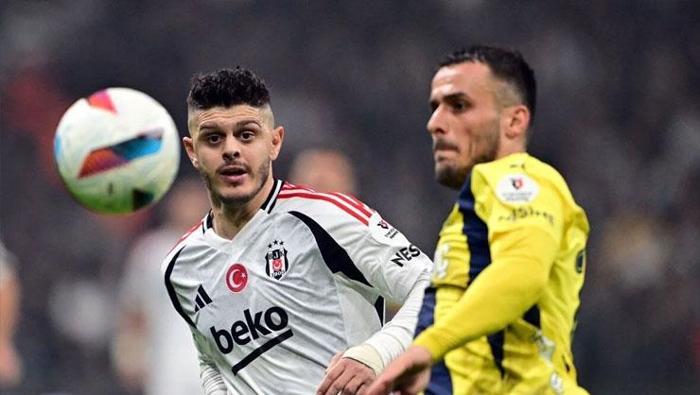 FENERBAHÇE BEŞİKTAŞ DERBİSİ CANLI İZLE