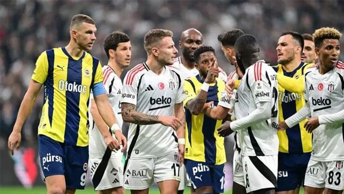 Fenerbahçe - Beşiktaş derbisi canlı izle | FB BJK maçı şifresiz izle (Süper Lig 34. hafta maçı canlı yayın)