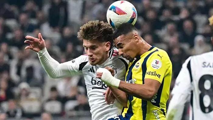 LİG MAÇLARINDA FENERBAHÇE ÜSTÜN