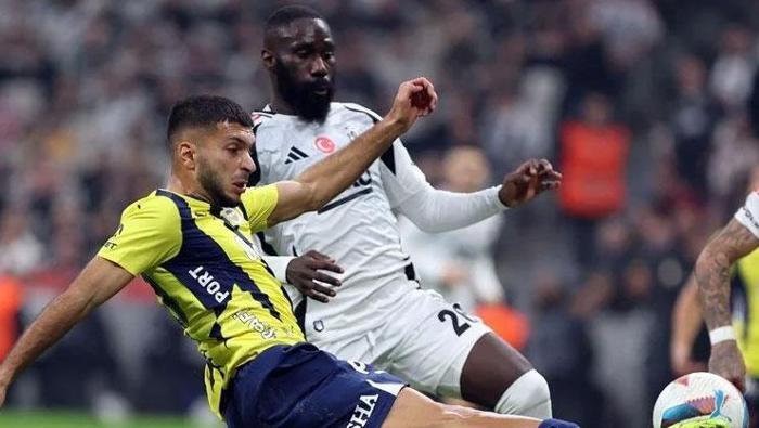 FENERBAHÇE - BEŞİKTAŞ DERBİSİ SAAT KAÇTA HANGİ KANALDA