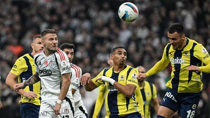 İLK MAÇI BEŞİKTAŞ KAZANDI