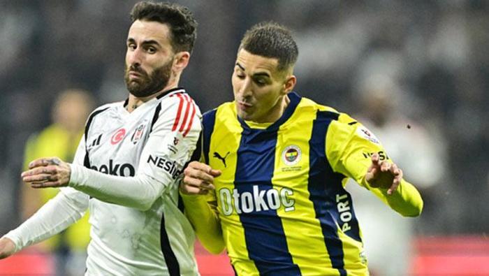 F.BAHÇENİN TEK GOL ATAMADIĞI TAKIM BEŞİKTAŞ