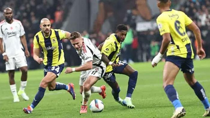 FENERBAHÇE - BEŞİKTAŞ DERBİSİ ŞİFRESİZ VEREN KANALLAR