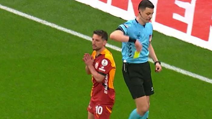 Trioda Galatasaray - Sivasspor maçının tartışmalı pozisyonları değerlendirildi: Verdiği tek doğru karar ofsayt